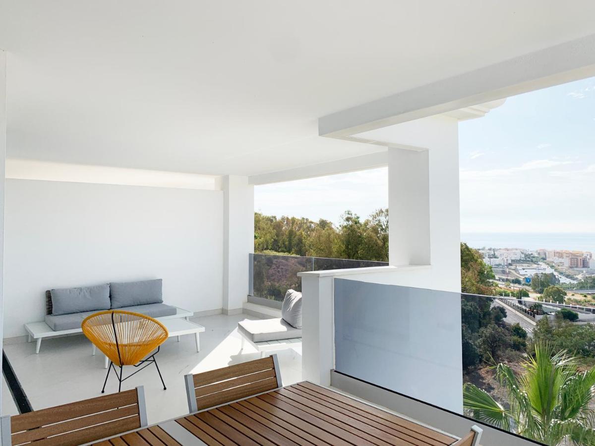 Mirador de Estepona Hills Exterior foto